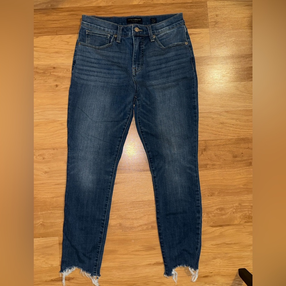 Lucky Brand Medium Blue Denim Jeans
